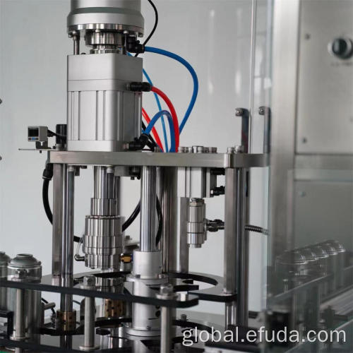 China Aerosol Filling Machine Price Supplier